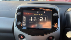 Toyota Aygo 1.0 VVT-i X-Clusiv 5dr x-shift Petrol Hatchback